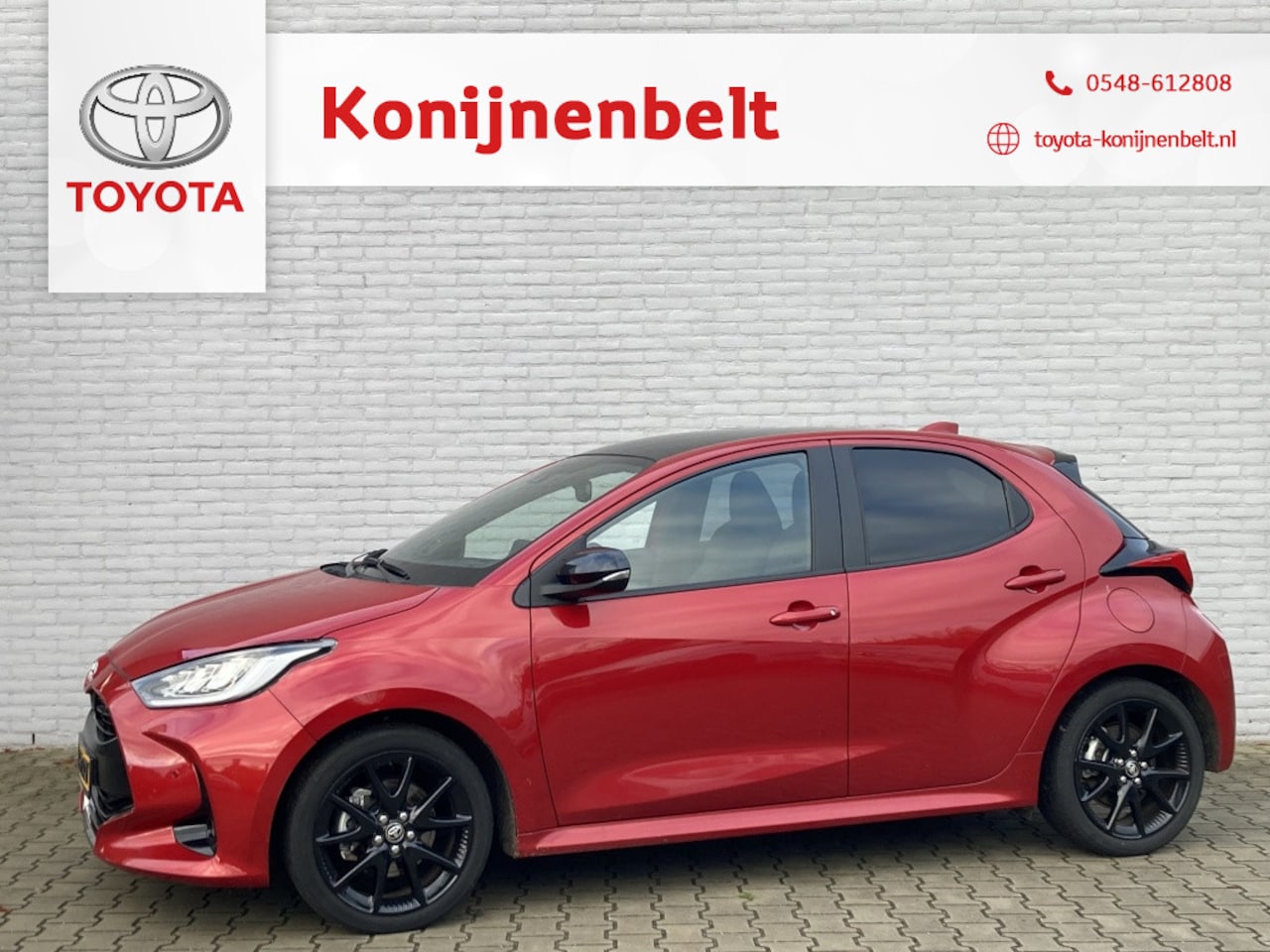 Toyota Yaris - 1.5 Hybrid Executive Automaat 5-deurs | Pano | NL auto | Navi - AutoWereld.nl