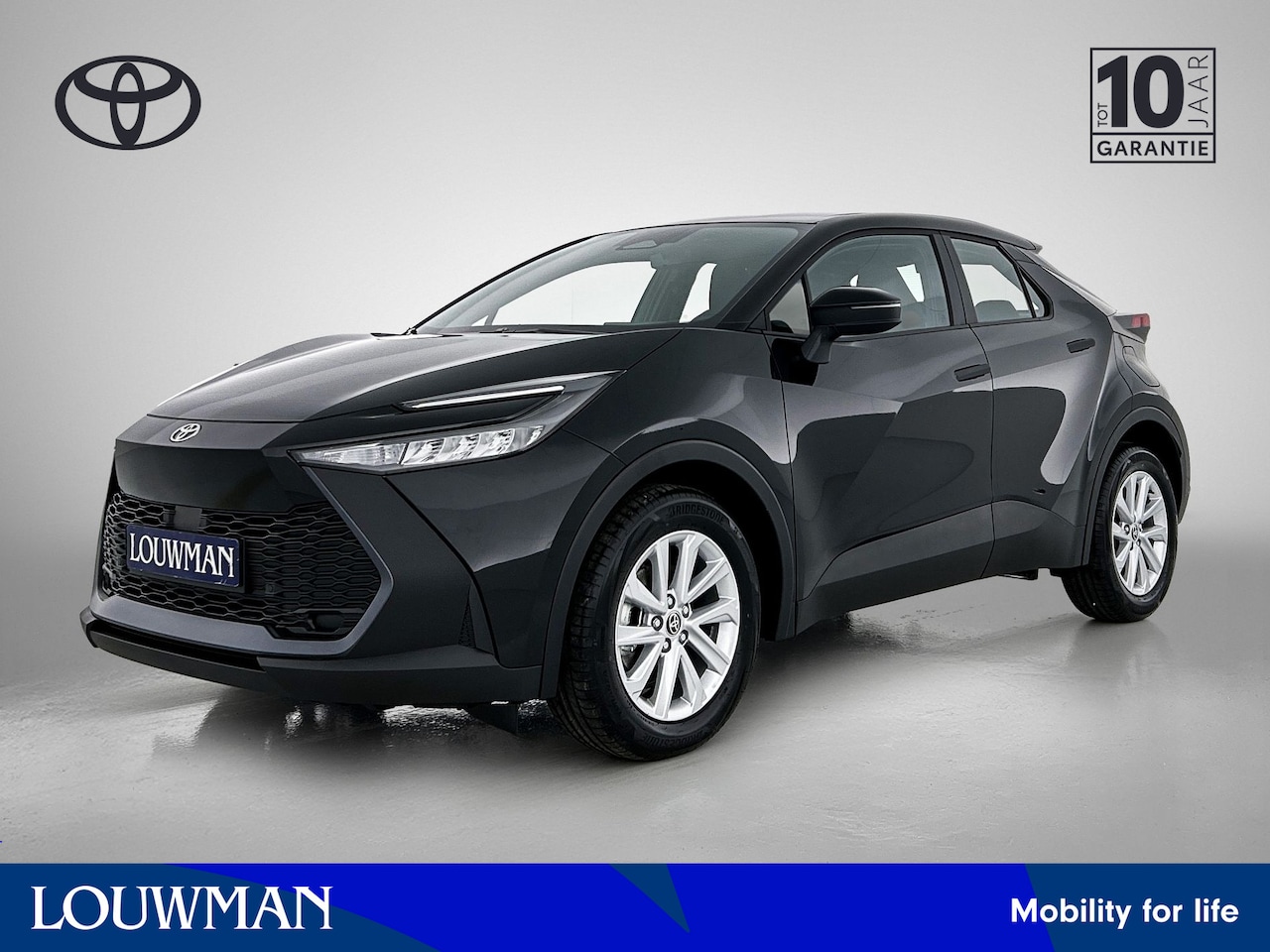 Toyota C-HR - 1.8 Hybrid 140 Active - Louwman Zin in Zomervoordeel auto - - AutoWereld.nl