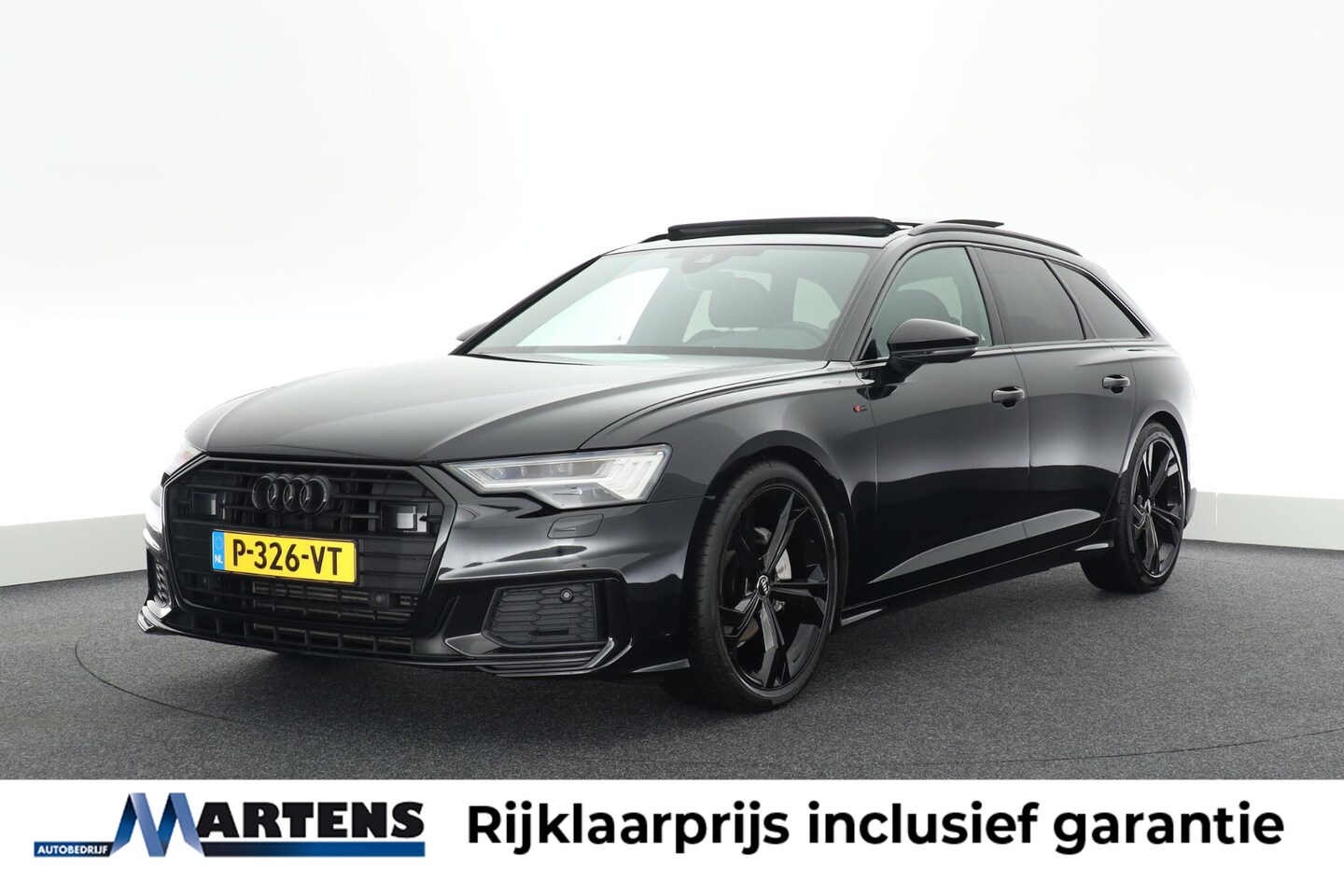 Audi A6 Avant - 40 TFSI 204pk 2x S-Line Trekhaak Camera B&O Memory Virtual Cockpit Navigatie - AutoWereld.nl