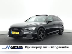 Audi A6 Avant - 40 TFSI 204pk 2x S-Line Trekhaak Camera B&O Memory Virtual Cockpit Navigatie