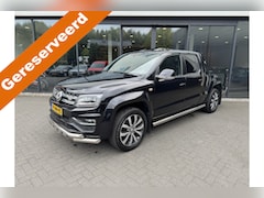 Volkswagen Amarok - 3.0 TDI V6 260PK E6 4Motion DC Aventura XL Veth Dubbele Cabine 5 persoons ✓ 3, 3T trekhaak