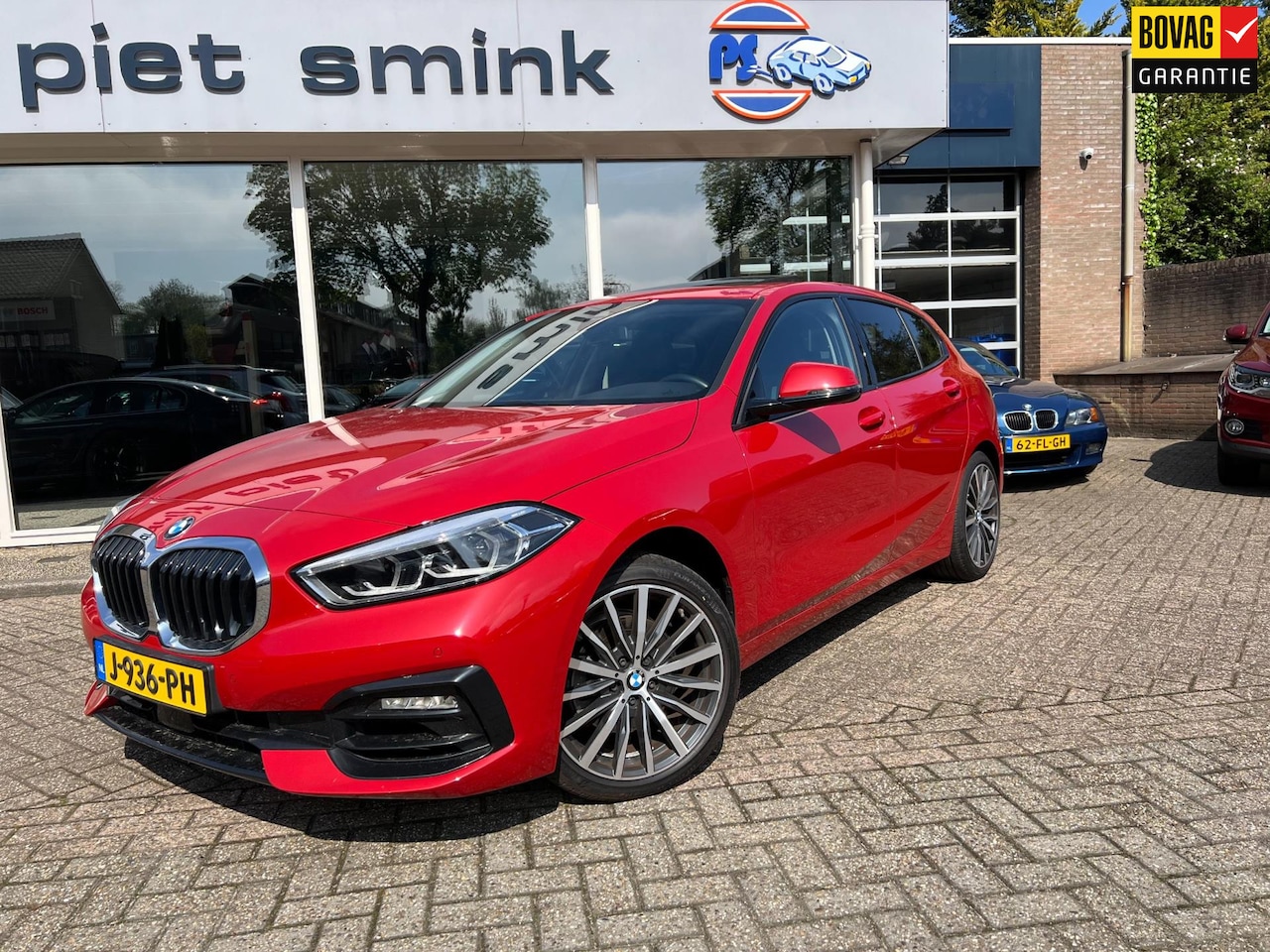 BMW 1-serie - 118i Executive Edition 118i Executive Edition - AutoWereld.nl