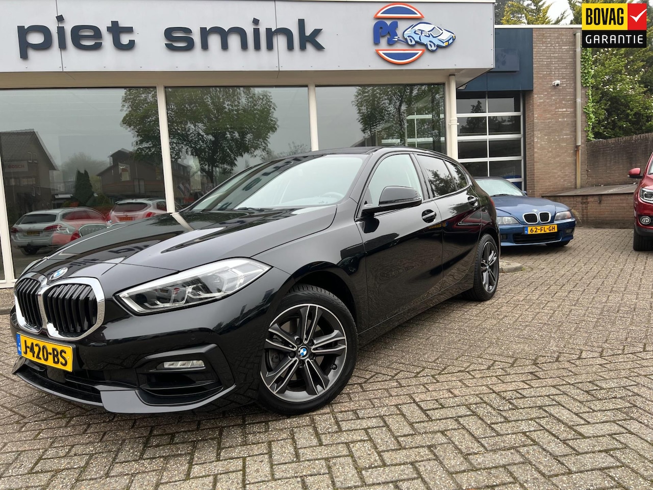 BMW 1-serie - 118i Executive Edition 118i Executive Edition - AutoWereld.nl