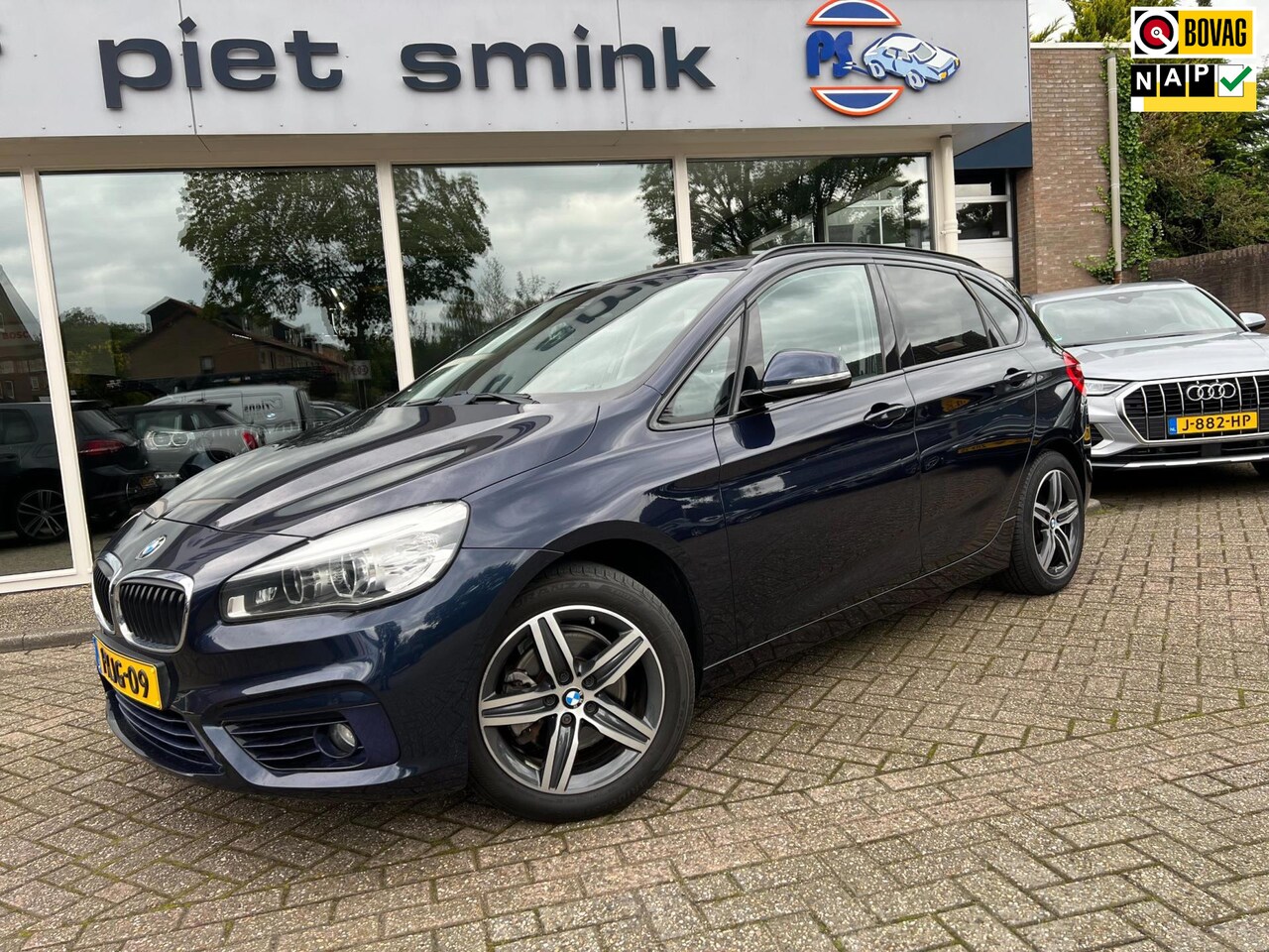 BMW 2-serie Active Tourer - 218i High Executive 218i High Executive - AutoWereld.nl