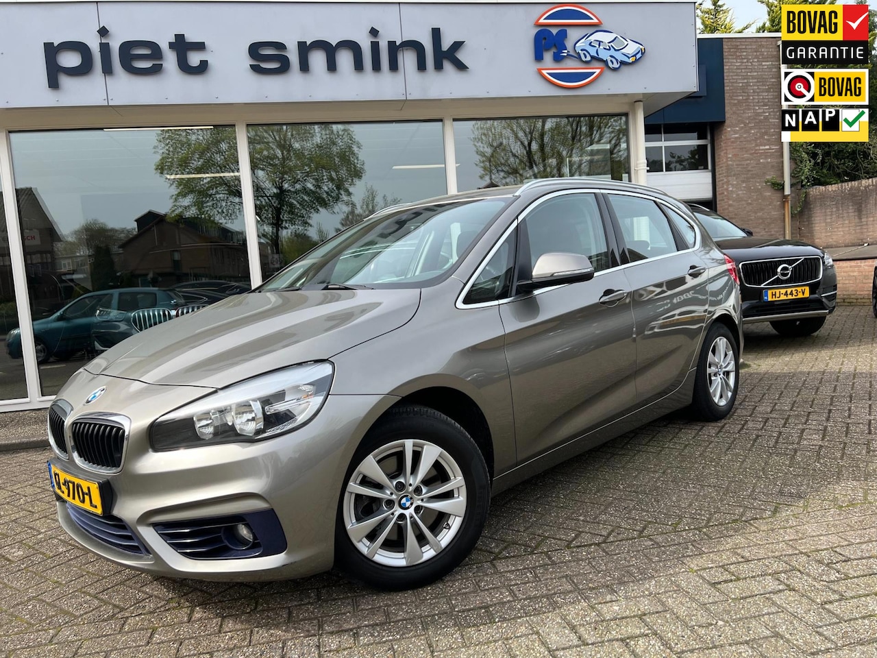 BMW 2-serie Active Tourer - 218i Sport 218i Sport - AutoWereld.nl