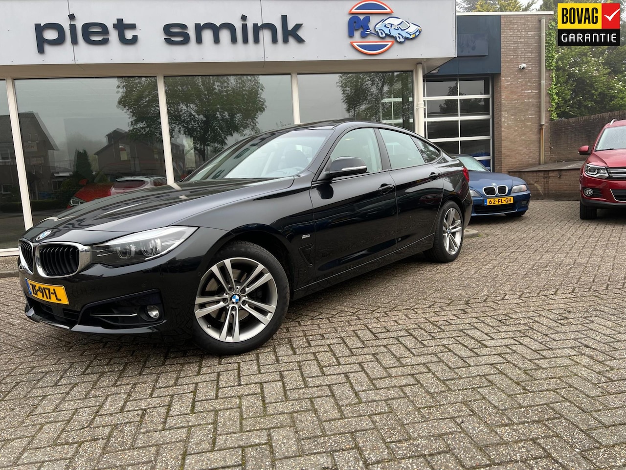 BMW 3-serie - 330i High Executive 330i High Executive - AutoWereld.nl