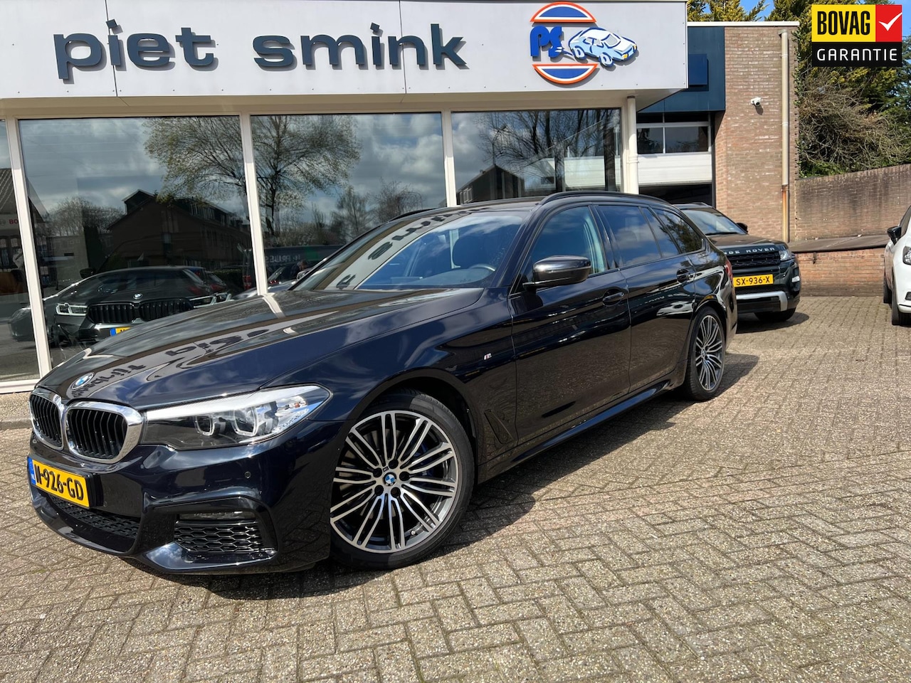 BMW 5-serie Touring - 525d High Executive 525d High Executive - AutoWereld.nl