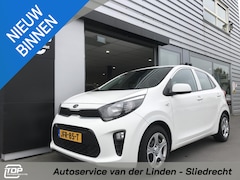 Kia Picanto - 1.0 ComfortLine Stoel + stuurverwarming