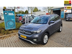 Volkswagen T-Cross - 1.0 TSI Life Automaat l Rijklaarprijs l Camera l Climacontrol l Stoelverwarming l Bluetoot