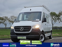Mercedes-Benz Sprinter - 211 L2H2 Dubbel Cabine
