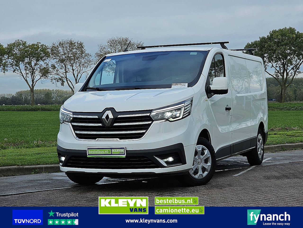 Renault Trafic - 2.0 DCI L2H1 Navi NAP Euro6! - AutoWereld.nl