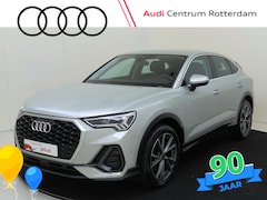 Audi Q3 - 45 TFSI e edition | Adaptieve cruise control | Full LED verlichting | CarPlay | Stoelverwa