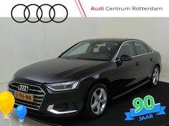 Audi A4 Limousine - 35 TFSI Advanced Edition | Navigatie Plus | Virtual cockpit Plus | 3-zone airco | Cruise c