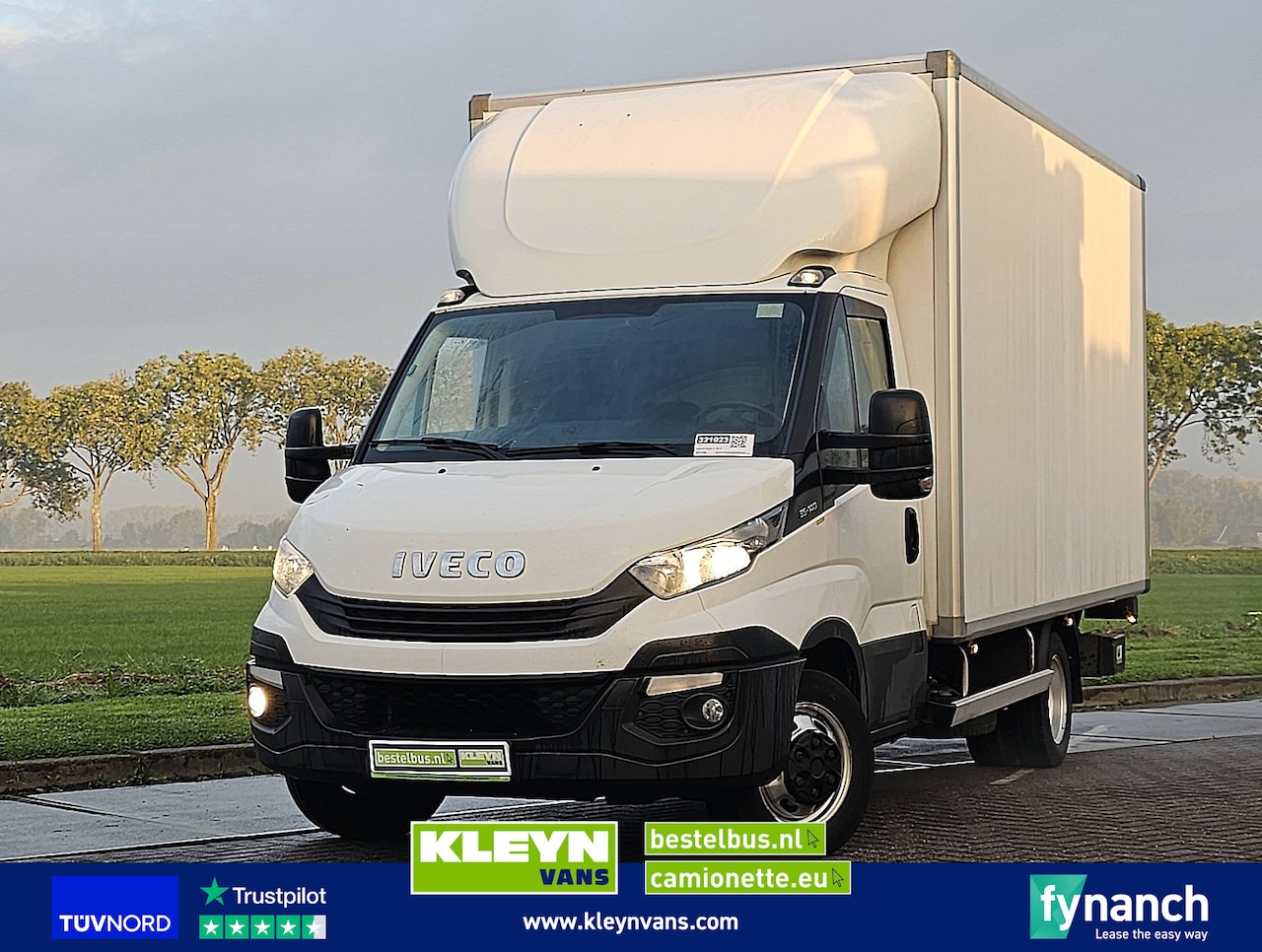 Iveco Daily - 35 C ac EURO6 - AutoWereld.nl