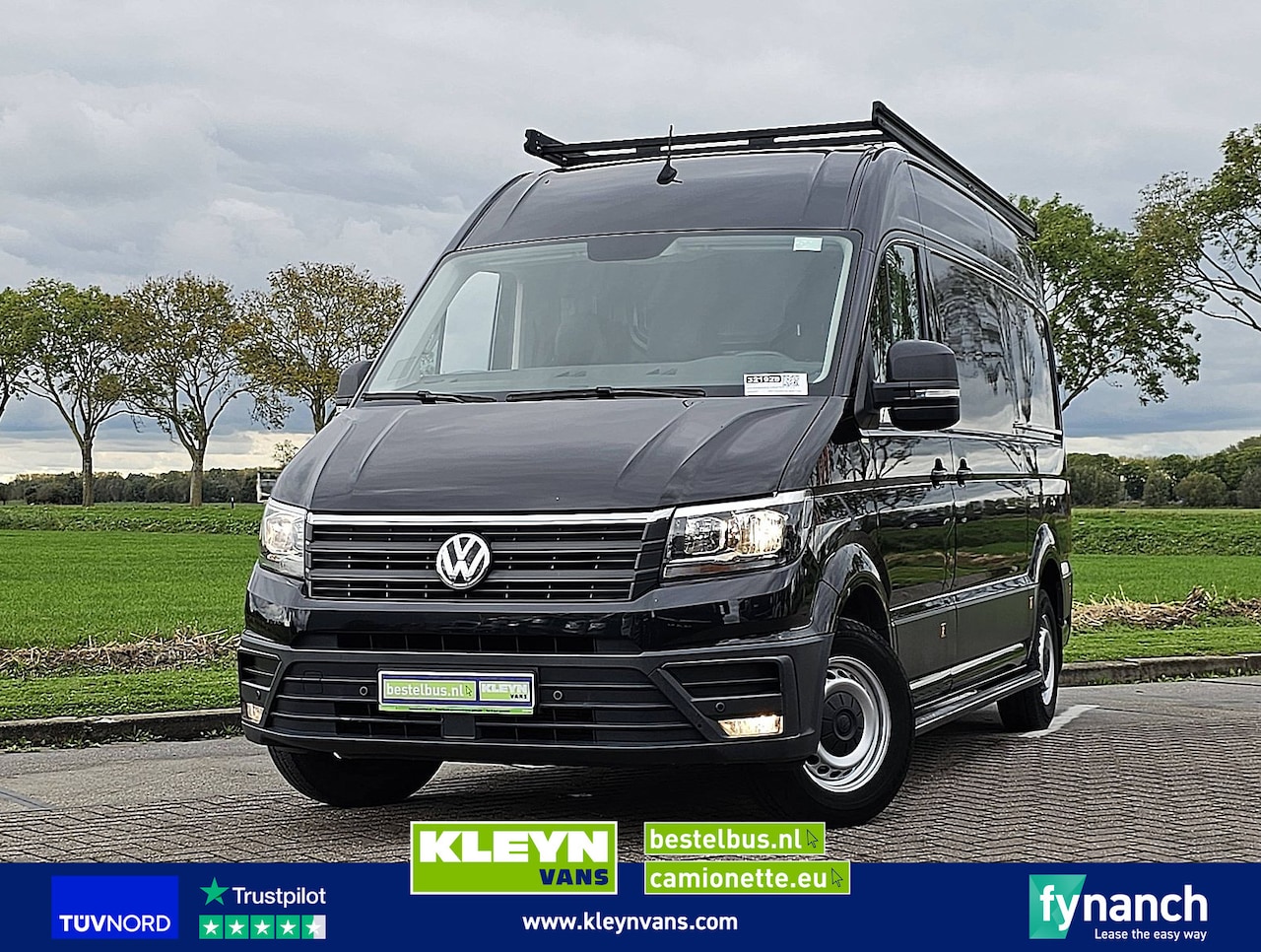 Volkswagen Crafter - 35 2.0 L2H2 2xZijdeur Autm! - AutoWereld.nl
