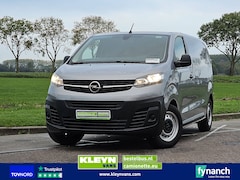 Opel Vivaro - 1.5 L2H1 3-Zits Euro6 AC