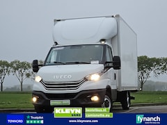 Iveco Daily - 35S14 Bakwagen Laadklep