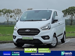 Ford Transit Custom - 2.0 L1H1 WP-Inrichting
