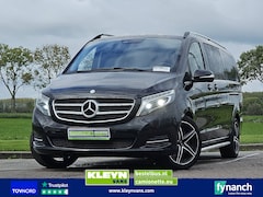 Mercedes-Benz V-klasse - 250 CDI XL dubbel cab EURO6