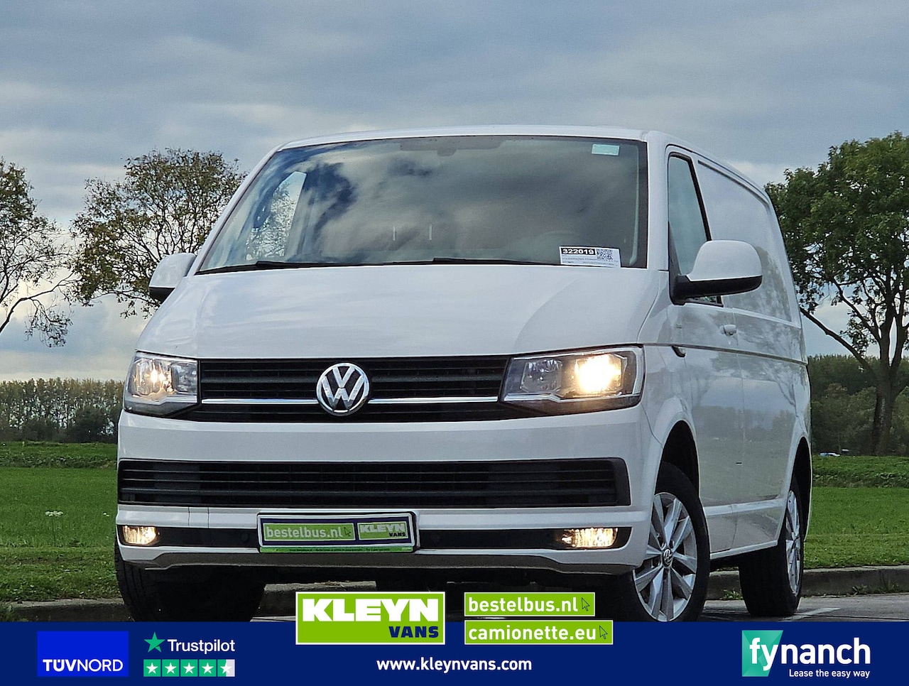 Volkswagen Transporter - 2.0 TDI L1H1 Airco Euro6 NAP - AutoWereld.nl