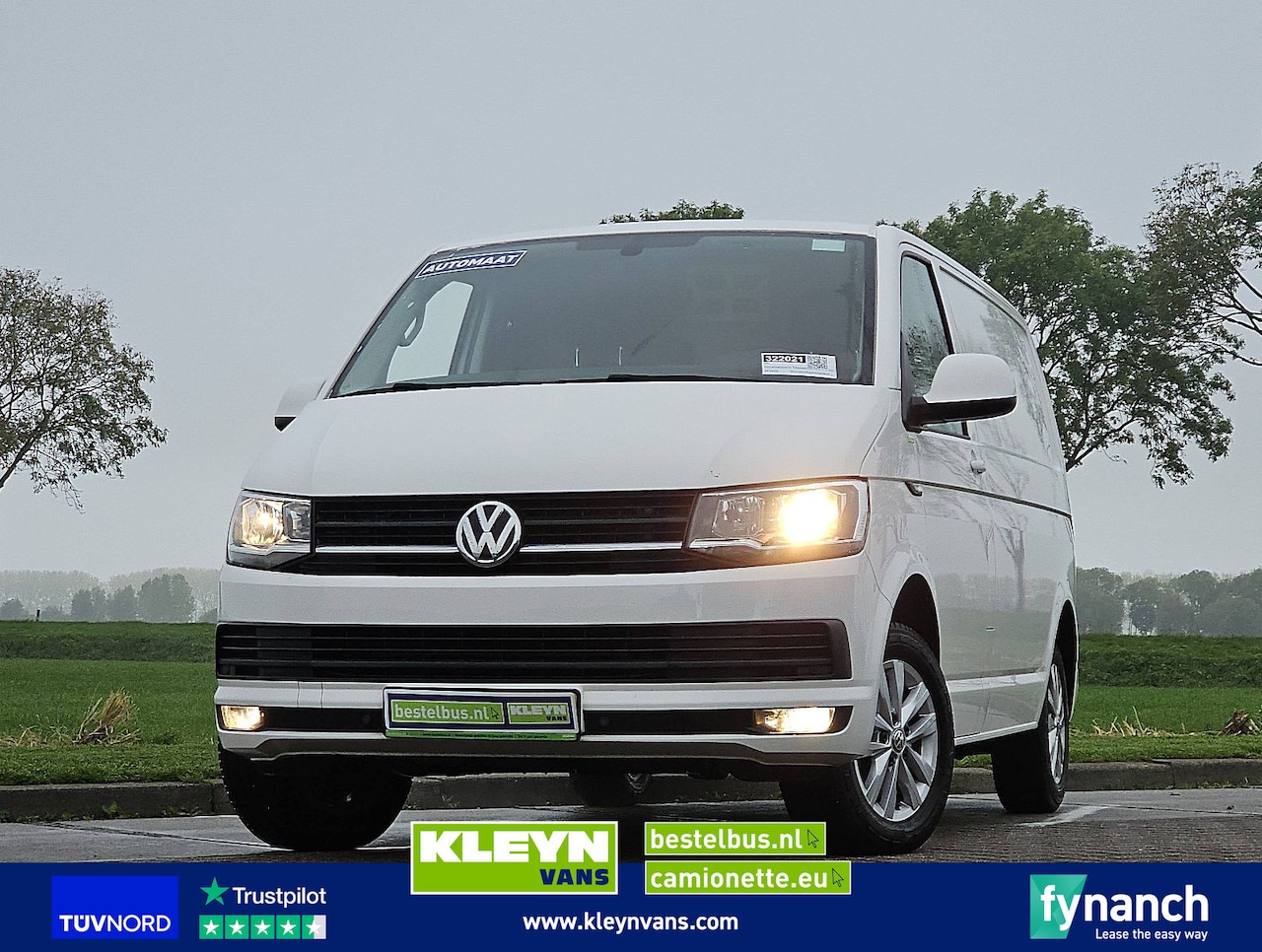 Volkswagen Transporter - 2.0 TDI L1H1 Airco Euro6 NAP - AutoWereld.nl