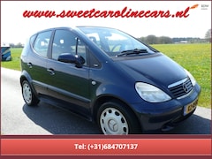 Mercedes-Benz A-klasse - 140 Elegance