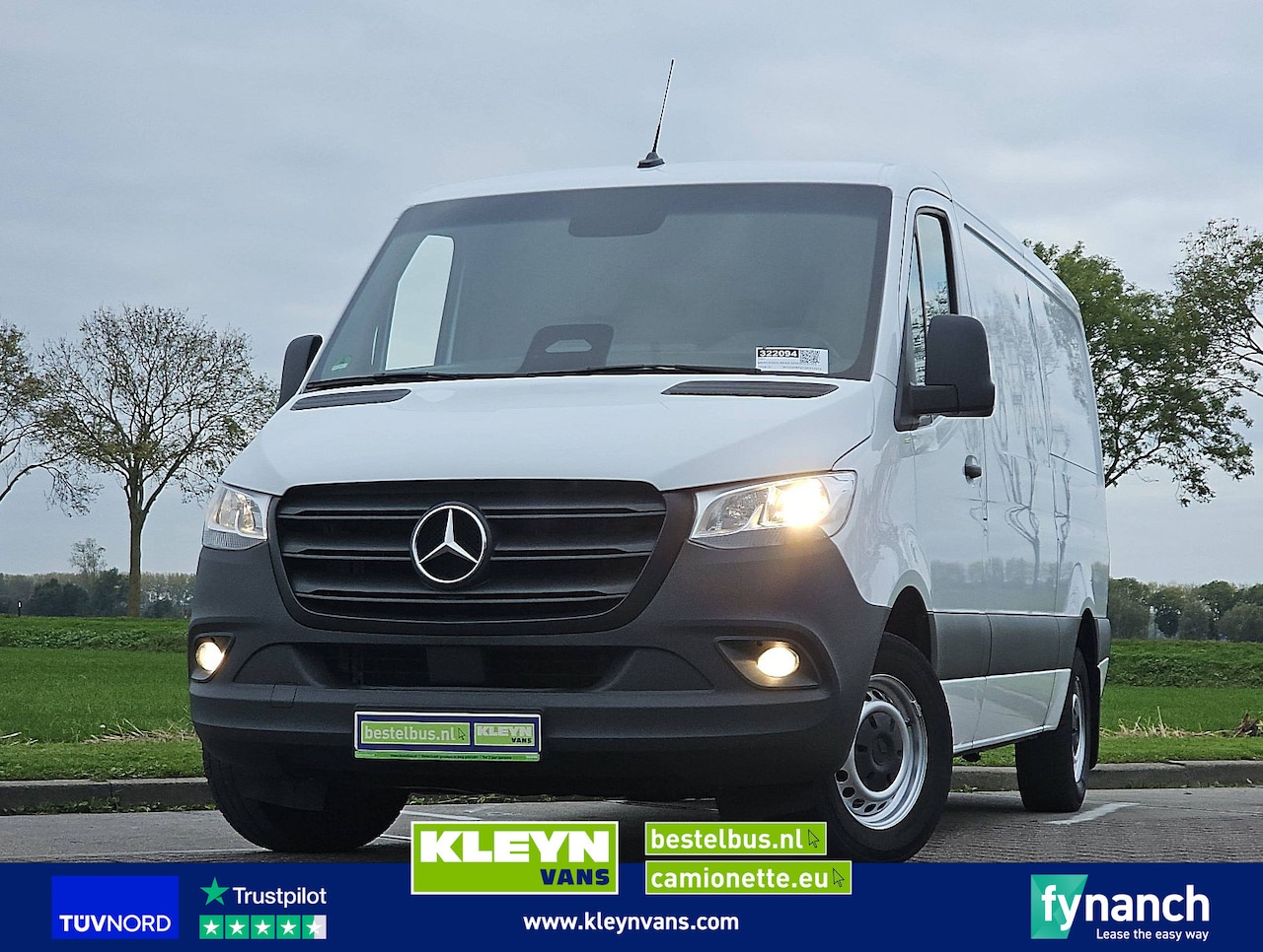 Mercedes-Benz Sprinter - 315 L2H1 Mbux10 Trekhaak - AutoWereld.nl