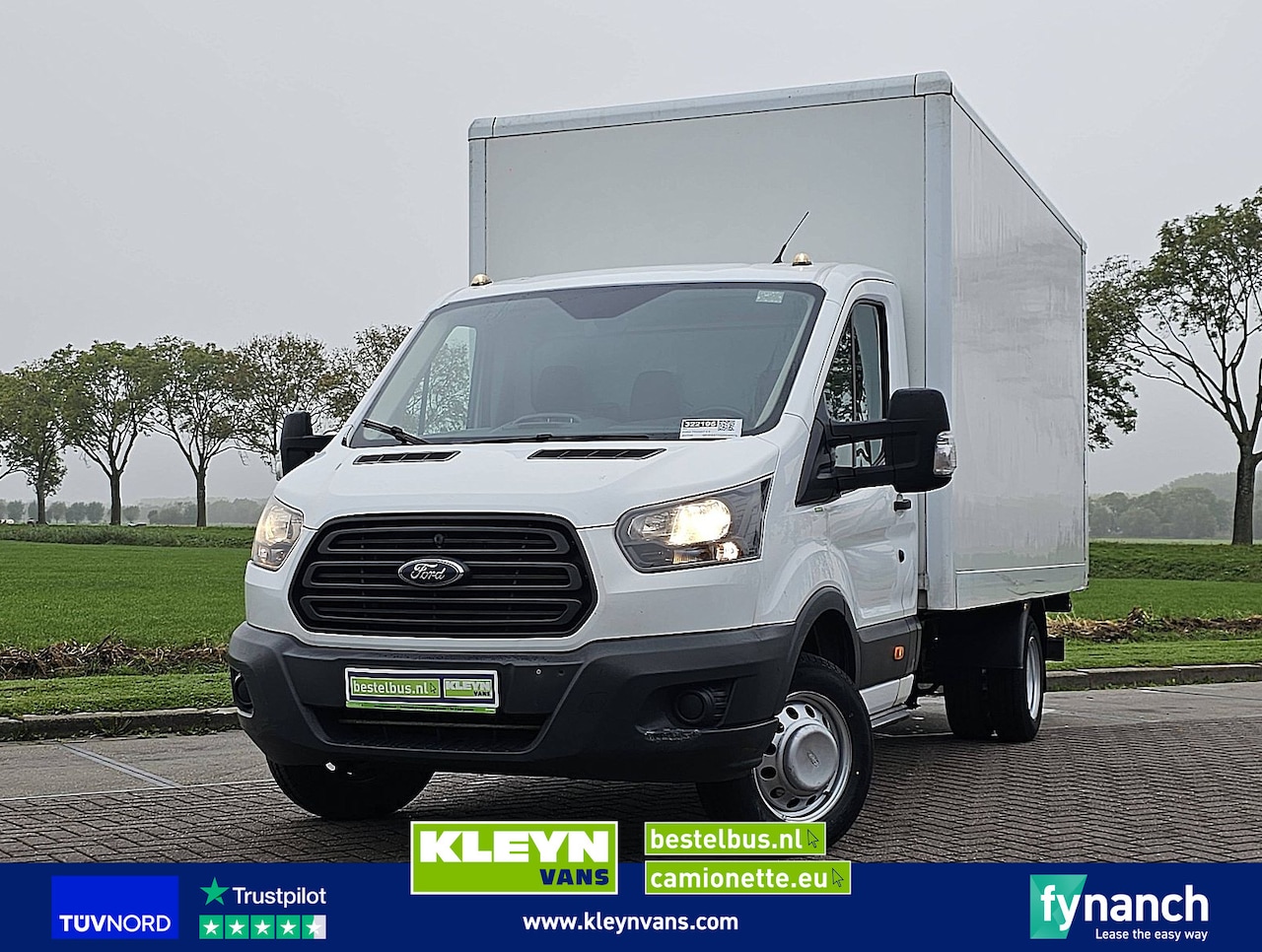 Ford Transit - 2.0 - AutoWereld.nl