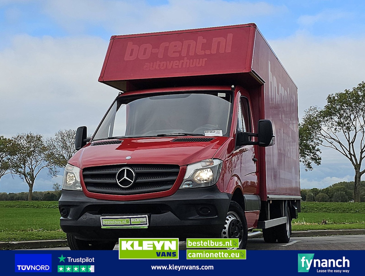 Mercedes-Benz Sprinter - 513 - AutoWereld.nl