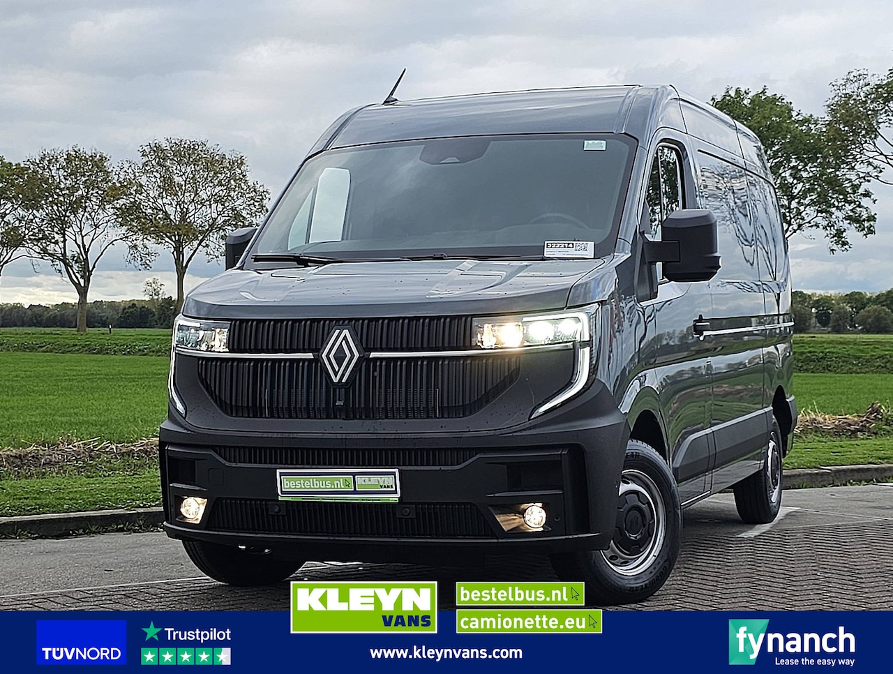Renault Master - L2H2 408Km WLTP Navi - AutoWereld.nl