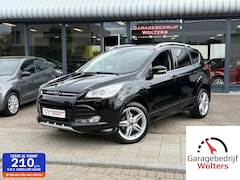 Ford Kuga - 1.5 EcoBoost Titanium 150pk half leder vol opties