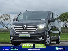 Renault Trafic - 1.6 DCI ac aut. DC EURO6