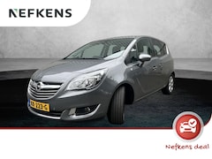 Opel Meriva - 1.4 Turbo 120PK Blitz Navigatie | Climate control |