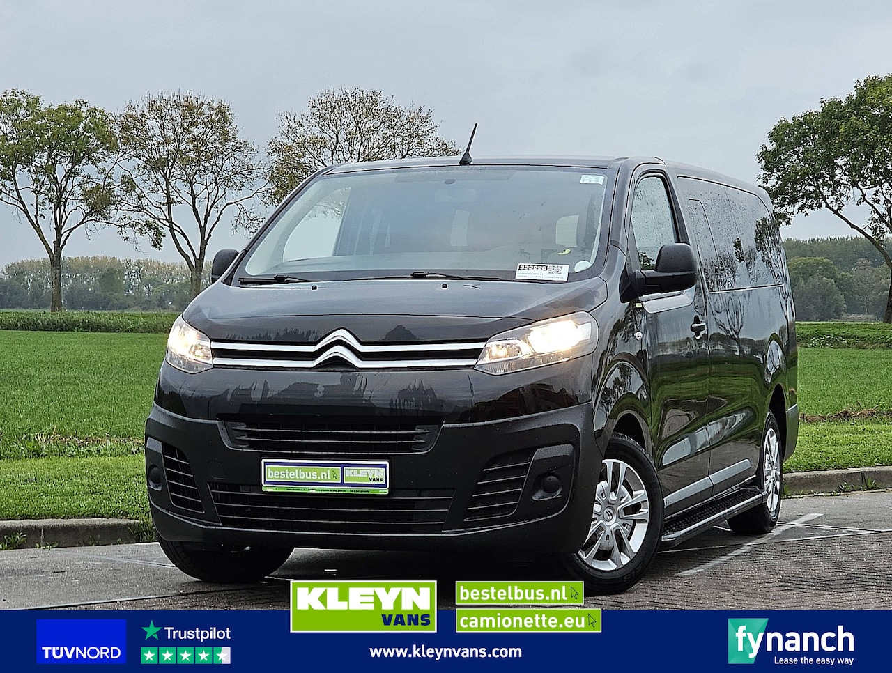 Citroën Jumpy - 1.6 XL 9 pers EURO6 - AutoWereld.nl