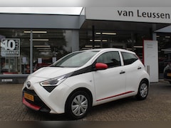 Toyota Aygo X - X-FUN 5-DEURS AIRCO EL-RAMEN USB