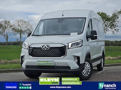 Maxus eDeliver 9 - L2H2 256Km WLTP AC