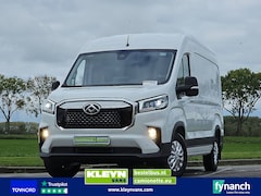 Maxus eDeliver 9 - L2H2 340Km WLTP AC