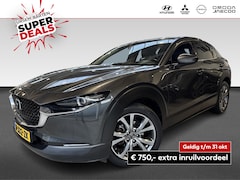 Mazda CX-30 - 2.0 e-SkyActiv-X M Hybrid Luxury 180pk