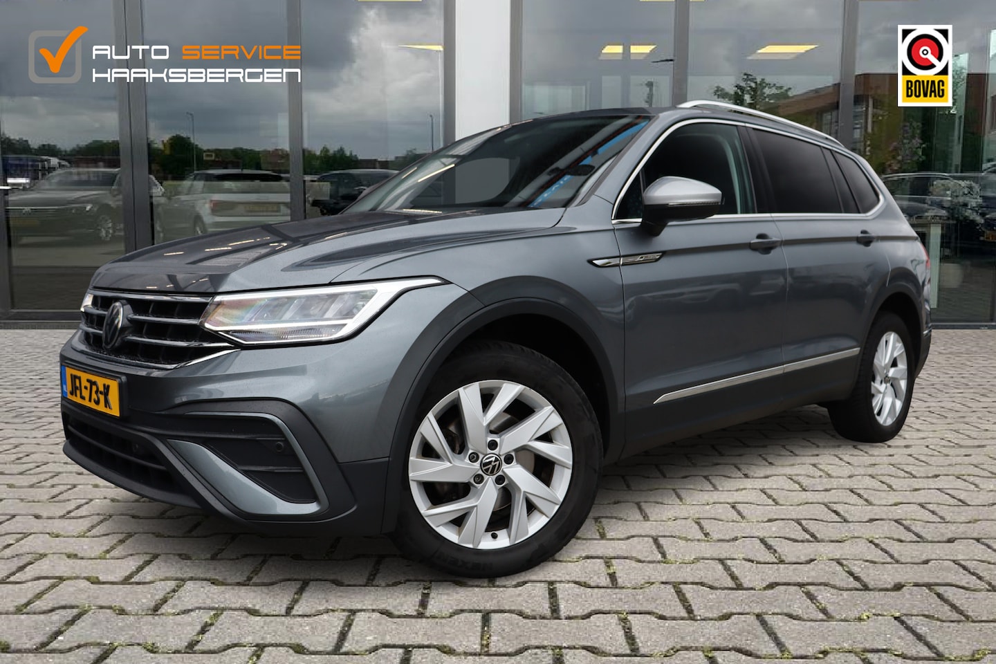 Volkswagen Tiguan Allspace - 1.5 TSI Life 7p. | Trekhaak | ACC | DAB | Virtueel | - AutoWereld.nl