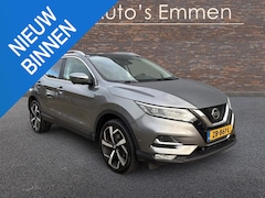 Nissan Qashqai - 1.2 LEDER LMV NAVIGATIE CRUISE