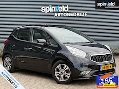 Kia Venga - 1.4 CVVT ExecutiveLine BJ`18 NAP NL Schuifdak 1ste eig dealer onderhouden