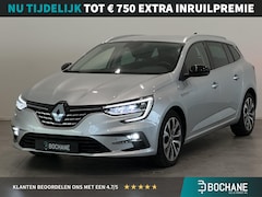 Renault Mégane Estate - 1.3 TCe 140 EDC Techno | Stoel- en stuurverwarming | Apple Carplay/Android Auto