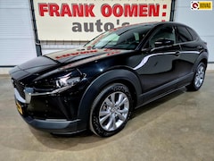 Mazda CX-30 - 2.0 e-SkyActiv-G 150PK M Hybrid Homura + LED|Keyless|Adaptive Cruise|DAB|Navi|Apple|Androi