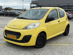 Peugeot 107 - 1.0 Access Accent 5DEUR AIRCO NAP