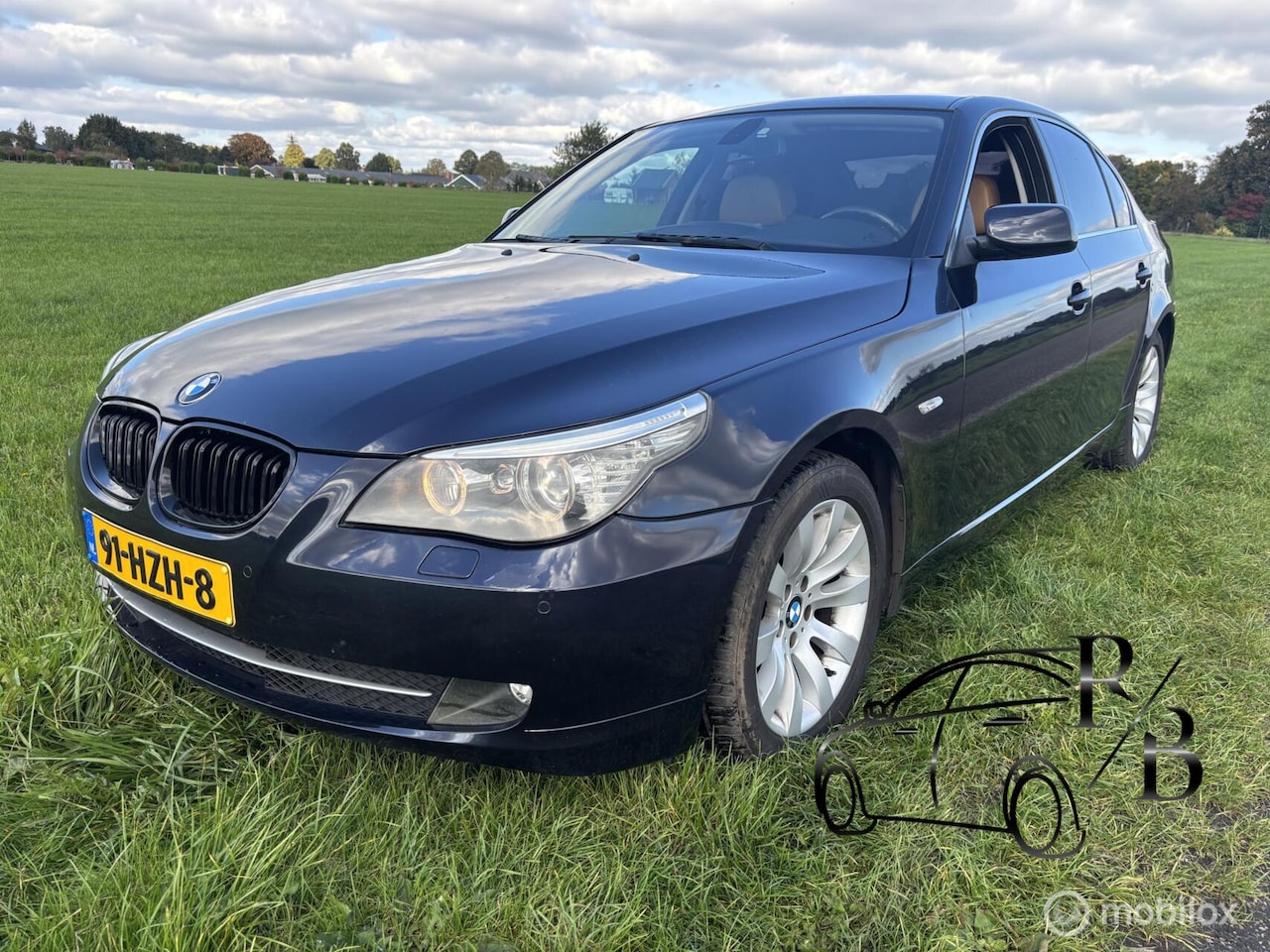 BMW 5-serie - 520i Corporate Lease Business Line Edition I - AutoWereld.nl