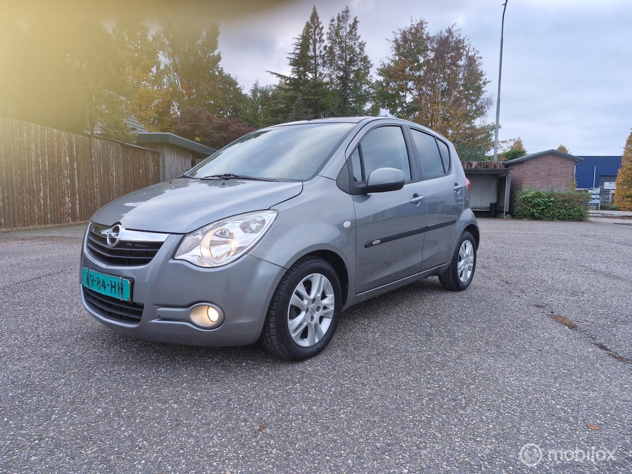 Opel Agila - 1.0 Edition 1.0 Edition - AutoWereld.nl
