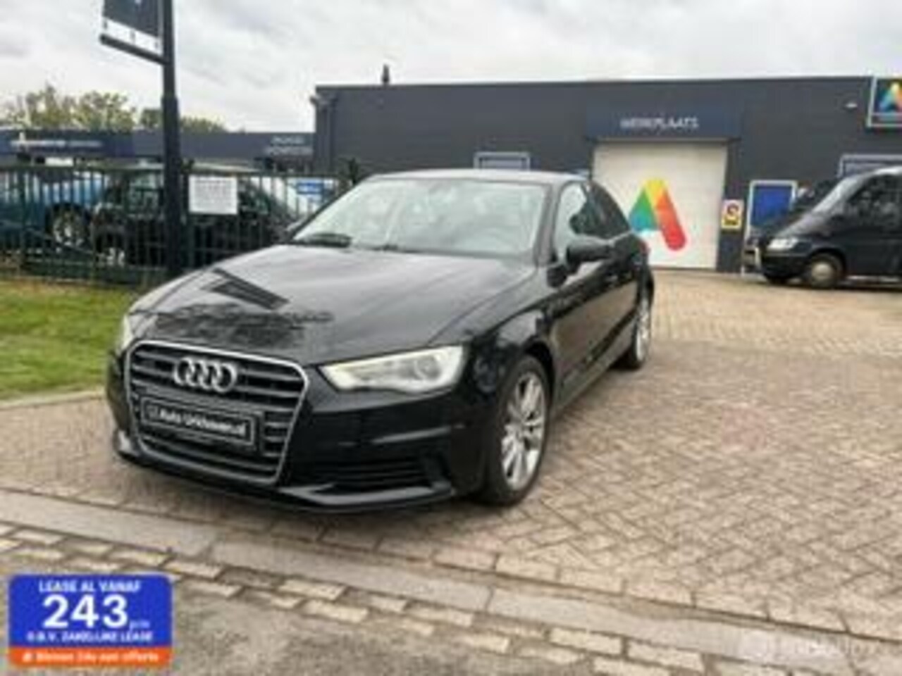 Audi A3 Limousine - 1.4 TFSI/ - AutoWereld.nl