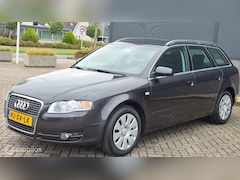 Audi A4 Avant - 2.0 YOUNGTIMER 1E EIGENAAR AUTOMAAT CLIMA