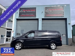 Mercedes-Benz Vito - 114 CDI Dubbele cabine Ledere bekleding