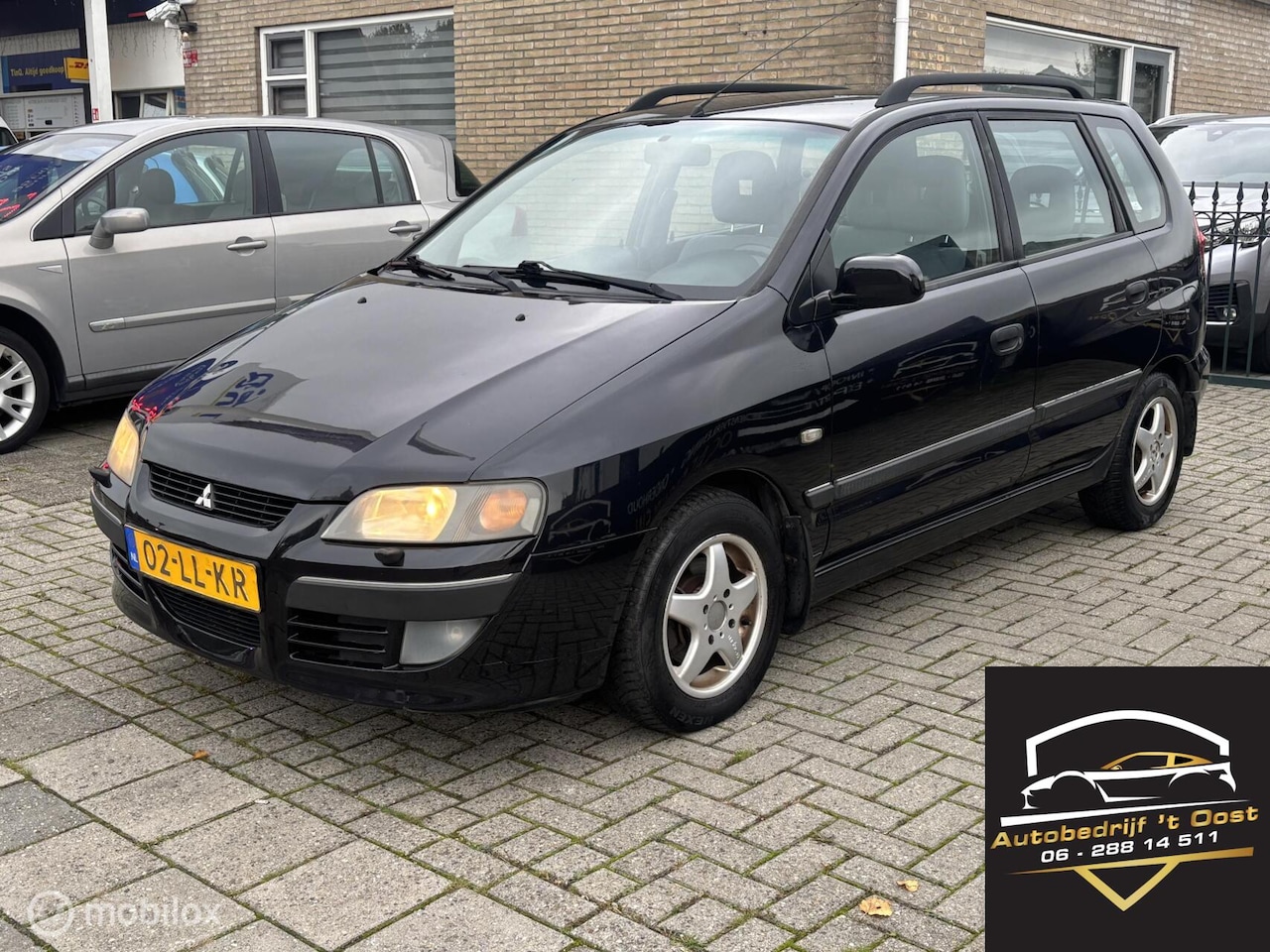 Mitsubishi Space Star - 1.8 Comfort | NW APK | AIRCO |AUTOMAAT - AutoWereld.nl